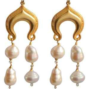 image:imageNONNYL Gifts for Wife Jewelry  Pearl Jewelry Earrings for Women Birthday Jewelry for Girlfriend Valentines Day for Wife Mothers Day for Mom Grandma N8325