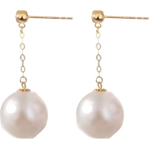 image:imageNONNYL Gifts for Wife Jewelry  Pearl Jewelry Earrings for Women Birthday Jewelry for Girlfriend Valentines Day for Wife Mothers Day for Mom Grandma N8369
