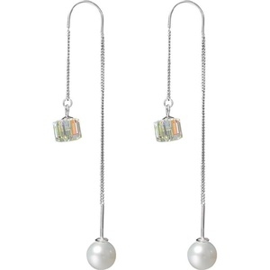 image:imageNONNYL Gifts for Wife Jewelry  Pearl Jewelry Earrings for Women Birthday Jewelry for Girlfriend Valentines Day for Wife Mothers Day for Mom Grandma N8327