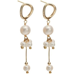 image:imageNONNYL Gifts for Wife Jewelry  Pearl Jewelry Earrings for Women Birthday Jewelry for Girlfriend Valentines Day for Wife Mothers Day for Mom Grandma N8316