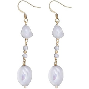 image:imageNONNYL Gifts for Wife Jewelry  Pearl Jewelry Earrings for Women Birthday Jewelry for Girlfriend Valentines Day for Wife Mothers Day for Mom Grandma N8324