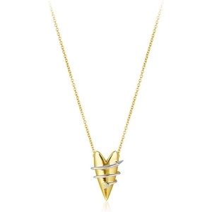 image:imageNONNYL Necklace Gift for Women Wife Womens Pendant Jewelry Wedding Anniversary Sterling Silver Girlfriend Birthday Gifts for Her Pendants Necklaces for Christmas Mom Gifts NO1180