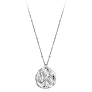 image:imageNONNYL Necklace Gift for Women Wife Womens Pendant Jewelry Wedding Anniversary Sterling Silver Girlfriend Birthday Gifts for Her Pendants Necklaces for Christmas Mom Gifts NO1159