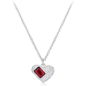 image:imageNONNYL Necklace Gift for Women Wife Womens Pendant Jewelry Wedding Anniversary Sterling Silver Girlfriend Birthday Gifts for Her Pendants Necklaces for Christmas Mom Gifts NO1303