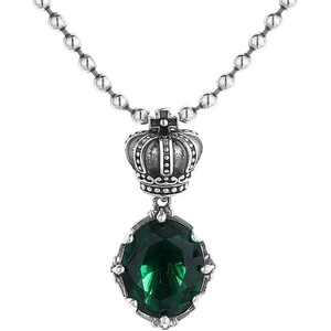 image:imageNONNYL Pendant Necklace for Women with Zirconia Birthstone Christmas Birthday Mothers Day Jewelry Gifts for Mom Grandma Valentines Day Gifts for Her
