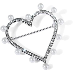 image:imagePearl Brooch Broches Jewelry For Women Fashion Christmas Gifts Wife Mom Girlfriend Anniversary Birthday Fine Jewelry Gifts for Her