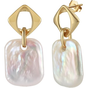 image:imagePearl earringsGifts for Women WifeGift for Wife Wedding Birthday Anniversary JewelryMom Girlfriend Her Mothers Day Gifts for Mom Women Valentines Day Christmas Day Gifts NO019
