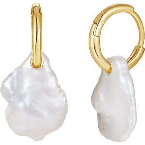 image:imagePearl earringsGifts for Women WifeGift for Wife Wedding Birthday Anniversary JewelryMom Girlfriend Her Mothers Day Gifts for Mom Women Valentines Day Christmas Day Gifts NO031