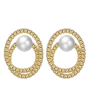 image:imagePearl earringsGifts for Women WifeGift for Wife Wedding Birthday Anniversary JewelryMom Girlfriend Her Mothers Day Gifts for Mom Women Valentines Day Christmas Day Gifts NO028