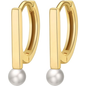 image:imagePearl earringsGifts for Women WifeGift for Wife Wedding Birthday Anniversary JewelryMom Girlfriend Her Mothers Day Gifts for Mom Women Valentines Day Christmas Day Gifts NO027