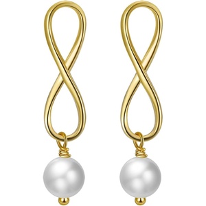 image:imagePearl earringsGifts for Women WifeGift for Wife Wedding Birthday Anniversary JewelryMom Girlfriend Her Mothers Day Gifts for Mom Women Valentines Day Christmas Day Gifts NO033