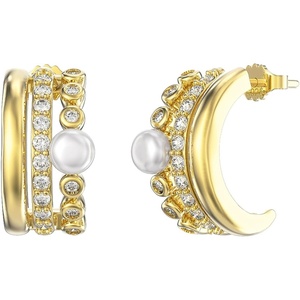 image:imagePearl earringsGifts for Women WifeGift for Wife Wedding Birthday Anniversary JewelryMom Girlfriend Her Mothers Day Gifts for Mom Women Valentines Day Christmas Day Gifts NO016