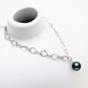 image:imageGifts for Wife Anniversary Bracelet for Women Tahitian Black Pearl Bracelet Real AAA Quality Handpicked Nature Pearls  Gifts for Mom Girlfriend Her NO11387