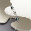 image:imageGifts for Wife Anniversary Bracelet for Women Tahitian Black Pearl Bracelet Real AAA Quality Handpicked Nature Pearls  Gifts for Mom Girlfriend Her NO11386