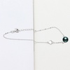 image:imageGifts for Wife Anniversary Bracelet for Women Tahitian Black Pearl Bracelet Real AAA Quality Handpicked Nature Pearls  Gifts for Mom Girlfriend Her NO11376