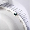 image:imageGifts for Wife Anniversary Bracelet for Women Tahitian Black Pearl Bracelet Real AAA Quality Handpicked Nature Pearls  Gifts for Mom Girlfriend Her NO11375