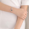 image:imageGifts for Wife Anniversary Bracelet for Women Tahitian Black Pearl Bracelet Real AAA Quality Handpicked Nature Pearls  Gifts for Mom Girlfriend Her NO11382