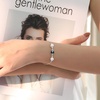 image:imageGifts for Wife Anniversary Bracelet for Women Tahitian Black Pearl Bracelet Real AAA Quality Handpicked Nature Pearls  Gifts for Mom Girlfriend Her NO113571