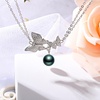 image:imageGifts for Wife Anniversary Bracelet for Women Tahitian Black Pearl Bracelet Real AAA Quality Handpicked Nature Pearls  Gifts for Mom Girlfriend Her NO113611