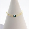 image:imageGifts for Wife Anniversary Bracelet for Women Tahitian Black Pearl Bracelet Real AAA Quality Handpicked Nature Pearls  Gifts for Mom Girlfriend Her NO11385