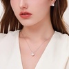 image:imageNONNYL Anniversary Birthday Gifts for Women Wife Pearl Necklaces Mothers Day Gift for Mom Wife Fine Jewelry Gifts Christmas Valentines Day Gifts for Women Her