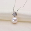 image:imageNONNYL Birthday Gifts for Women  Mothers Day Gifts for Mom  Christmas Valentines Day Gifts for Women Her  Gifts for Wife Perfect Present for Pearl Necklace Earrings Set Jewelry