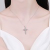 image:imageNONNYL Cross Necklace for Women  Cross Pendant  Gold Necklaces for Women  Christmas Gifts for Wife Mom Girlfriend Anniversary Birthday Fine Jewelry Gifts for Her