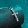 image:imageNONNYL Cross Necklace for Women  Cross Pendant  Gold Necklaces for Women  Christmas Gifts for Wife Mom Girlfriend Anniversary Birthday Fine Jewelry Gifts for Her