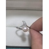 image:imageNONNYL Freshwater Cultured Pearl Rings Jewelry for Women Fashion Valentines Christmas Mothers Day Gifts Wife Mom Girlfriend Anniversary Birthday Fine Jewelry Gifts for Women Her
