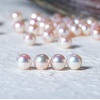 image:imageNONNYL Freshwater Cultured Pearl Stud Earrings for Women Birthday Gifts for Women Mom Her Wife on Mothers Day Valentines Christmas AnniversaryPearl Stud 89mm