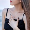 image:imageNONNYL Freshwater Cultured White Pear Ring for Women Christmas Gifts for Wife Mom Anniversary Birthday Fine Jewelry Gifts for Her
