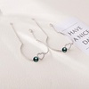 image:imageNONNYL Gifts for Wife Anniversary Bracelet for Women Tahitian Black Pearl Bracelet Real AAA Quality Handpicked Nature Pearls  Gifts for Mom Girlfriend Her NO11383