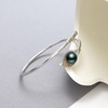 image:imageNONNYL Gifts for Wife Anniversary Bracelet for Women Tahitian Black Pearl Bracelet Real AAA Quality Handpicked Nature Pearls  Gifts for Mom Girlfriend Her NO11401