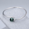 image:imageNONNYL Gifts for Wife Anniversary Bracelet for Women Tahitian Black Pearl Bracelet Real AAA Quality Handpicked Nature Pearls  Gifts for Mom Girlfriend Her NO11403