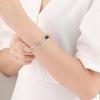 image:imageNONNYL Gifts for Wife Anniversary Bracelet for Women Tahitian Black Pearl Bracelet Real AAA Quality Handpicked Nature Pearls  Gifts for Mom Girlfriend Her NO11377