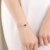 image:imageNONNYL Gifts for Wife Anniversary Bracelet for Women Tahitian Black Pearl Bracelet Real AAA Quality Handpicked Nature Pearls  Gifts for Mom Girlfriend Her NO113641