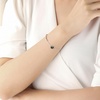 image:imageNONNYL Gifts for Wife Anniversary Bracelet for Women Tahitian Black Pearl Bracelet Real AAA Quality Handpicked Nature Pearls  Gifts for Mom Girlfriend Her NO113631