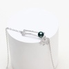 image:imageNONNYL Gifts for Wife Anniversary Bracelet for Women Tahitian Black Pearl Bracelet Real AAA Quality Handpicked Nature Pearls  Gifts for Mom Girlfriend Her NO11365