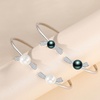 image:imageNONNYL Gifts for Wife Anniversary Bracelet for Women Tahitian Black Pearl Bracelet Real AAA Quality Handpicked Nature Pearls  Gifts for Mom Girlfriend Her NO11392