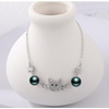 image:imageNONNYL Gifts for Wife Anniversary Bracelet for Women Tahitian Black Pearl Bracelet Real AAA Quality Handpicked Nature Pearls  Gifts for Mom Girlfriend Her NO11367