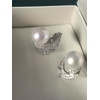 image:imageNONNYL Gifts for Wife WomenPearl Earrings Jewelry Gift for Girlfriend Birthday Anniversary Christmas Gift Mothers Day Valentines Day Gifts for Wife Her Mom