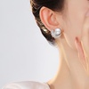 image:imageNONNYL Gifts for Wife WomenPearl Earrings Jewelry Gift for Girlfriend Birthday Anniversary Christmas Gift Mothers Day Valentines Day Gifts for Wife Her Mom