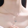 image:imageNONNYL Heart Necklace for Women  Love Pendant  Gold Necklaces for Women  Christmas Gifts for Wife Mom Girlfriend Anniversary Birthday Fine Jewelry Gifts for Her
