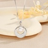 image:imageNONNYL Mothers DayGifts for Wife Her Mom Couple WomenWedding Birthday Anniversary Fine Jewelry Wife Grandma Valentines Christmas Day Gifts Pearl Necklace