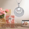 image:imageNONNYL Mothers DayGifts for Wife Her Mom Couple WomenWedding Birthday Anniversary Fine Jewelry Wife Grandma Valentines Christmas Day Gifts Pearl Necklace