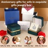 image:imageNONNYL Mothers DayGifts for Wife Her Mom Couple WomenWedding Birthday Anniversary Fine Jewelry Wife Grandma Valentines Christmas Day Gifts Pearl Necklace