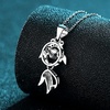 image:imageNONNYL Necklace for Women Pendant  Gold Necklaces for Women  Christmas Gifts for Wife Mom Girlfriend