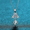image:imageNONNYL Necklace for Women Pendant  Gold Necklaces for Women  Christmas Gifts for Wife Mom Girlfriend