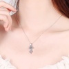 image:imageNONNYL Necklace for Women Pendant  Gold Necklaces for Women  Christmas Gifts for Wife Mom Girlfriend