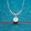 image:imageNONNYL Pearl Necklace Gifts for Women  Real Freshwater Cultured Pearl Pendant  Christmas Gifts for Mom Wife Girlfriend Anniversary Birthday Jewelry Gifts for Her